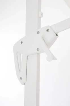 OMBRELLONE BRACCIO VEGA 3X3 BIANCO