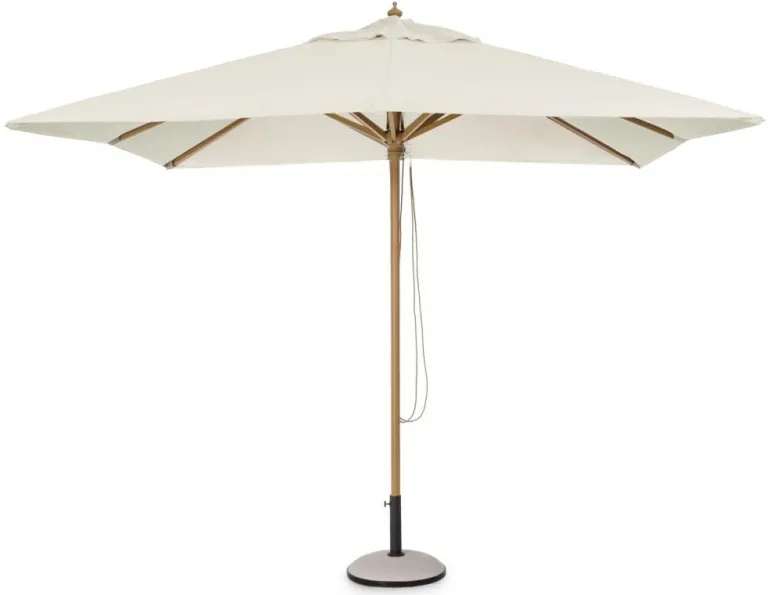 OMBRELLONE ECLIPSE 3X3 NATURALE