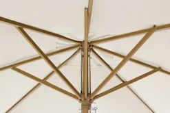 OMBRELLONE ECLIPSE 3X3 NATURALE