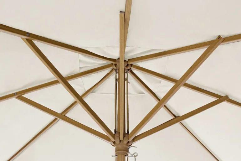 OMBRELLONE ECLIPSE 3X3 NATURALE