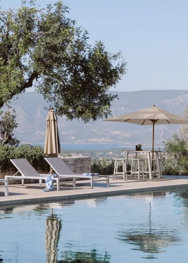 OMBRELLONE ECLIPSE 3X3 NATURALE