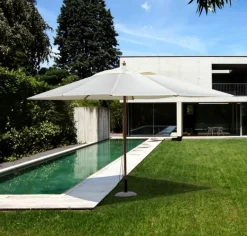 OMBRELLONE ECLIPSE 3X3 NATURALE