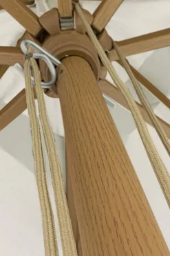 OMBRELLONE ECLIPSE 3X4 NATURALE