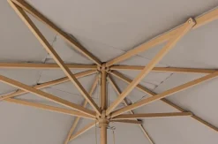 OMBRELLONE ECLIPSE 3X4 NATURALE