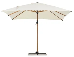 OMBRELLONE IN ALLUMINIO 3X3 BEIGE - ORION