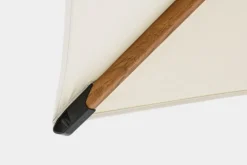 OMBRELLONE IN ALLUMINIO 3X3 BEIGE - ORION