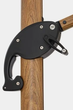 OMBRELLONE IN ALLUMINIO 4X4 BEIGE - ORION