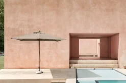 OMBRELLONE IN ALLUMINIO 3X4 TORTORA - ECLIPSE