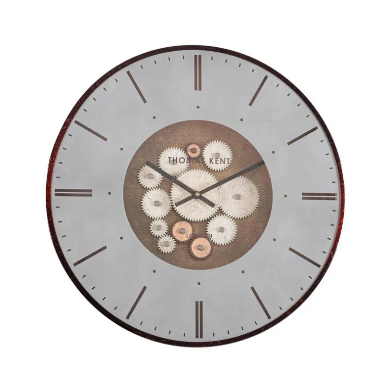 OROLOGIO PARETE INDUSTRY 050 D53