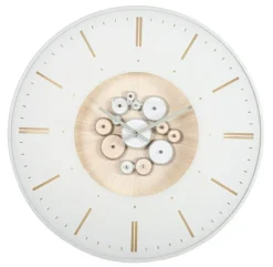 OROLOGIO PARETE INDUSTRY 052 D74