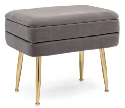 PANCA GRIGIO SCURO - PAVLINA