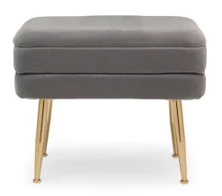 PANCA GRIGIO SCURO - PAVLINA