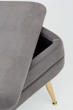 PANCA GRIGIO SCURO - PAVLINA