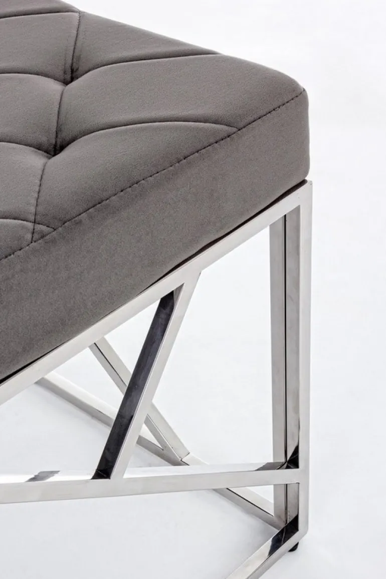 PANCA COLOR GRIGIO - RAYAN