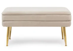 PANCA CONTENITORE BEIGE - PAVLINA