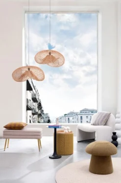 PANCA CONTENITORE BEIGE - PAVLINA