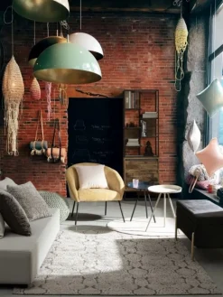 PANCA CONTENITORE IN VELLUTO NERO - IRINA