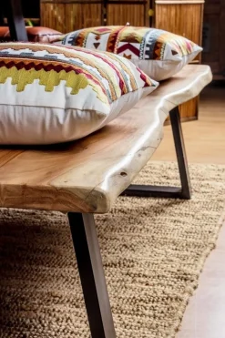 PANCA IN LEGNO - ARTUR