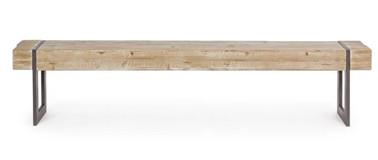 PANCA IN LEGNO - GARRETT