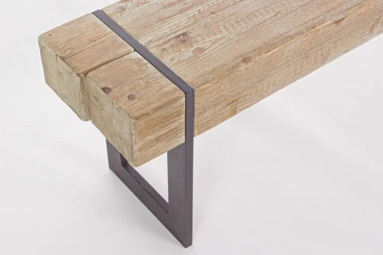 PANCA IN LEGNO - GARRETT