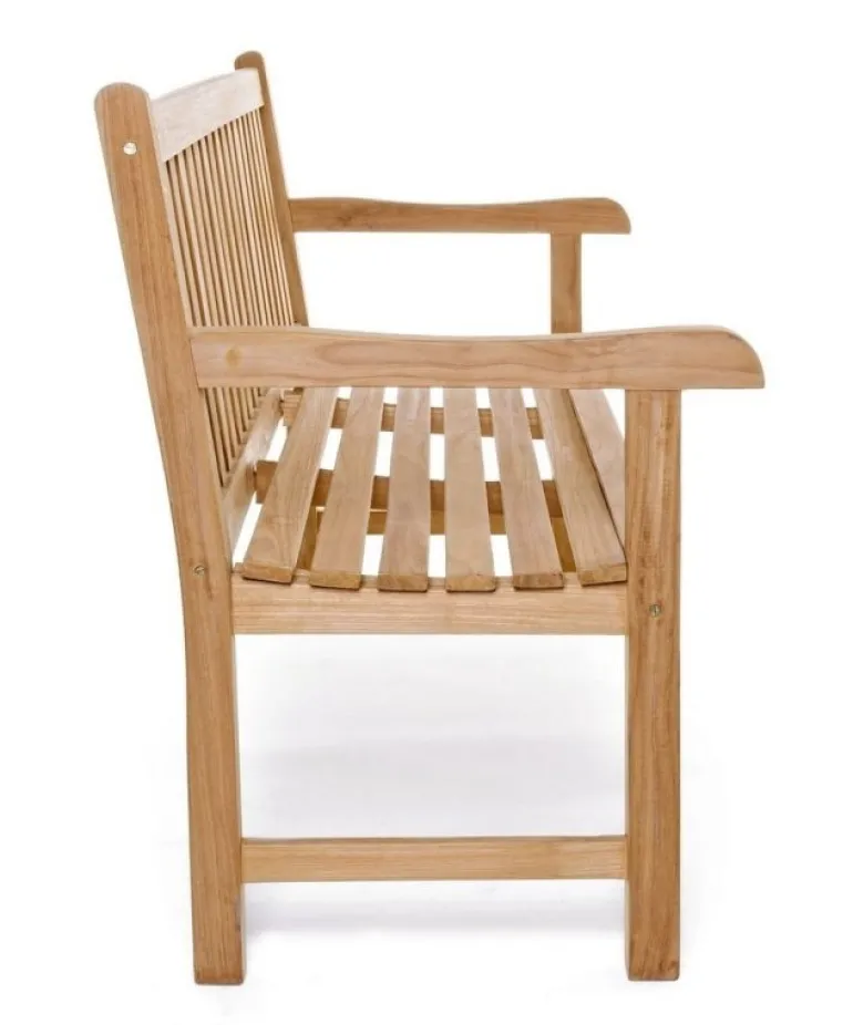 PANCA IN TEAK - LINDA