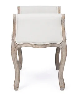 PANCA IN TESSUTO NAURALE - DIVA