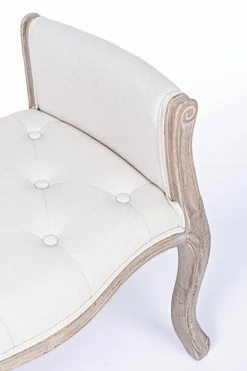 PANCA IN TESSUTO NAURALE - DIVA