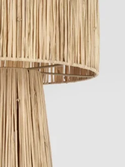 PARALUME LAMPADA TAV. BAGAN NATURALE H60