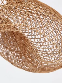 PARALUME LAMPADARIO KADIN NATURALE 81X56