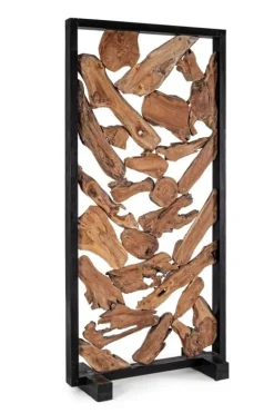 PARAVENTO IN LEGNO - GRENADA