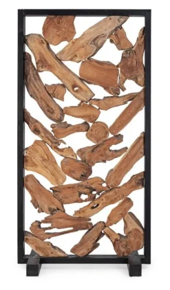 PARAVENTO IN LEGNO - GRENADA