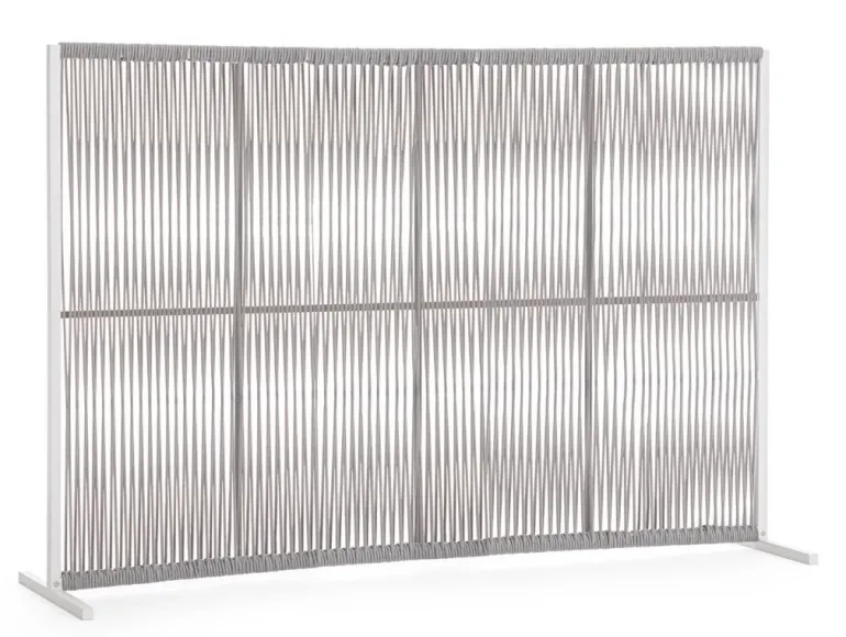 PARAVENTO PAXSON 180X120 BIA QS20/GRIGIO