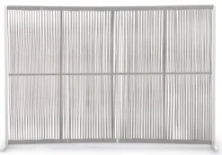 PARAVENTO PAXSON 180X120 BIA QS20/GRIGIO