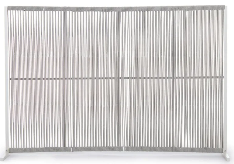 PARAVENTO PAXSON 180X120 BIA QS20/GRIGIO