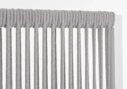 PARAVENTO PAXSON 180X120 BIA QS20/GRIGIO