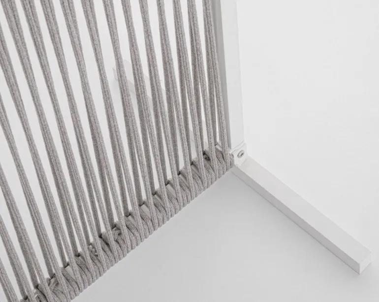 PARAVENTO PAXSON 180X120 BIA QS20/GRIGIO