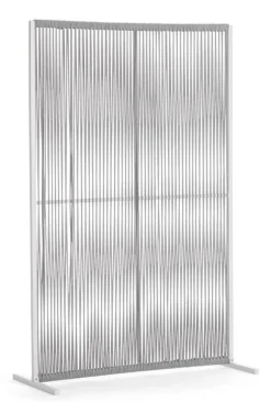 PARAVENTO PAXSON 120X180 BIA QS20/GRIGIO