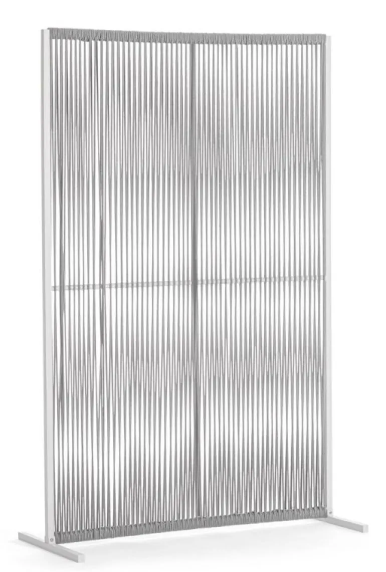 PARAVENTO PAXSON 120X180 BIA QS20/GRIGIO