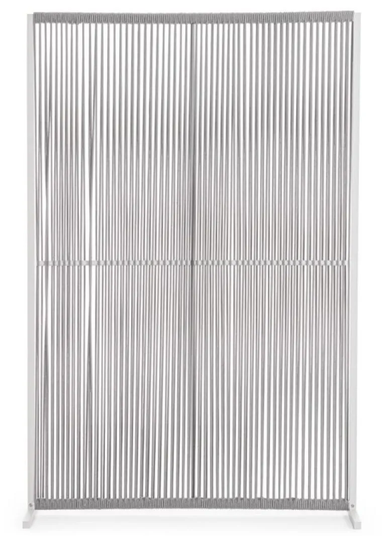 PARAVENTO PAXSON 120X180 BIA QS20/GRIGIO