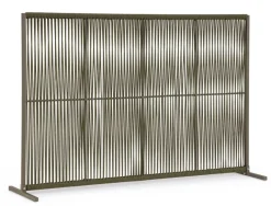 PARAVENTO PAXSON 180X120 OLIV QS24