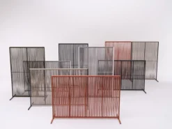 PARAVENTO PAXSON 180X120 OLIV QS24