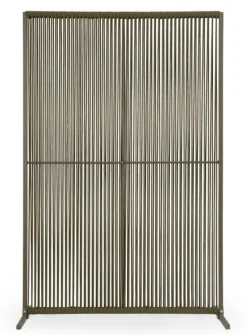 PARAVENTO PAXSON 120X180 OLIV QS24