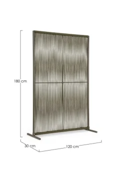 PARAVENTO PAXSON 120X180 OLIV QS24