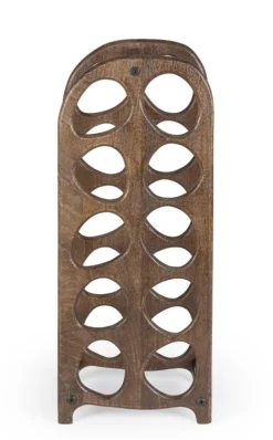 P.BOTTIGLIE 10P YUKON MARRONE