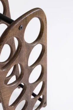 P.BOTTIGLIE 10P YUKON MARRONE