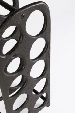 P.BOTTIGLIE 10P YUKON NERO