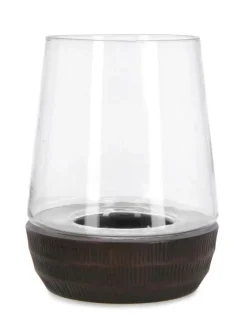 P.CANDELA DUDHI MARRONE SCURO H24