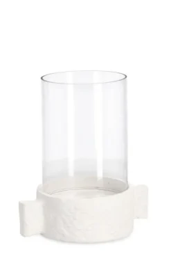 P.CANDELA HISAR BIANCO H19,2