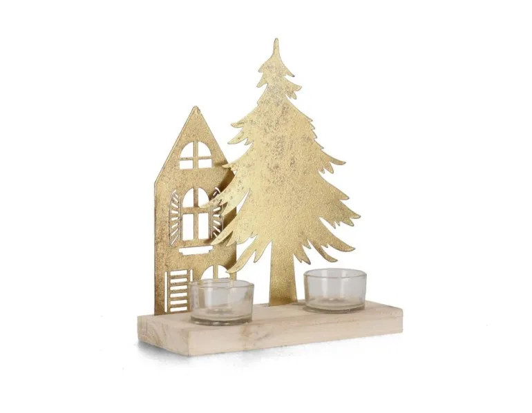 P.CANDELA 2P DWELLING ORO CASA-PINO