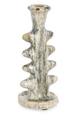 P.CANDELA 1P ESMA MELANGE VERDE BLU H24